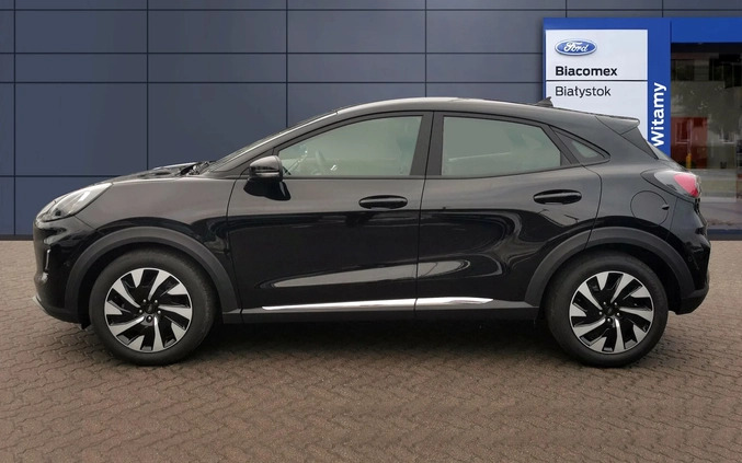 Ford Puma cena 101500 przebieg: 1, rok produkcji 2023 z Piława Górna małe 254